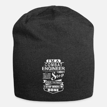 Hard Combat Engine' Beanie | Spreadshirt